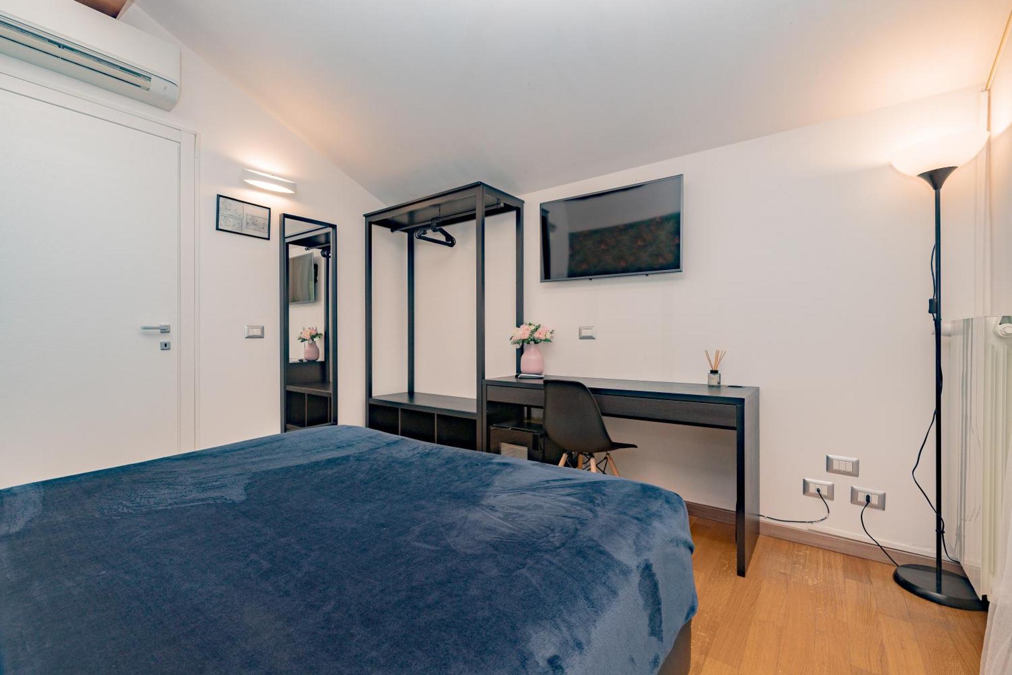 Frühstückspension Milano By Rhospitality It