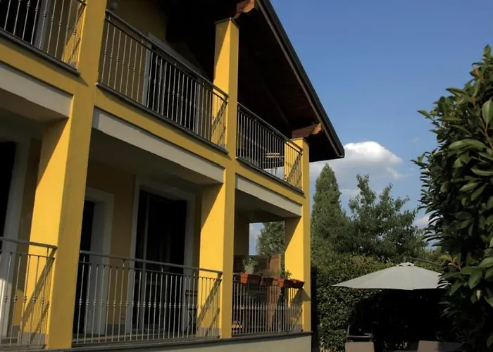 B&B Villa Milano By Rhospitality It