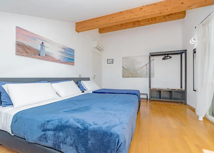 B&B Villa Milano By Rhospitality It