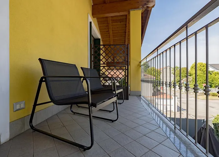 B&B Villa Milano By Rhospitality It