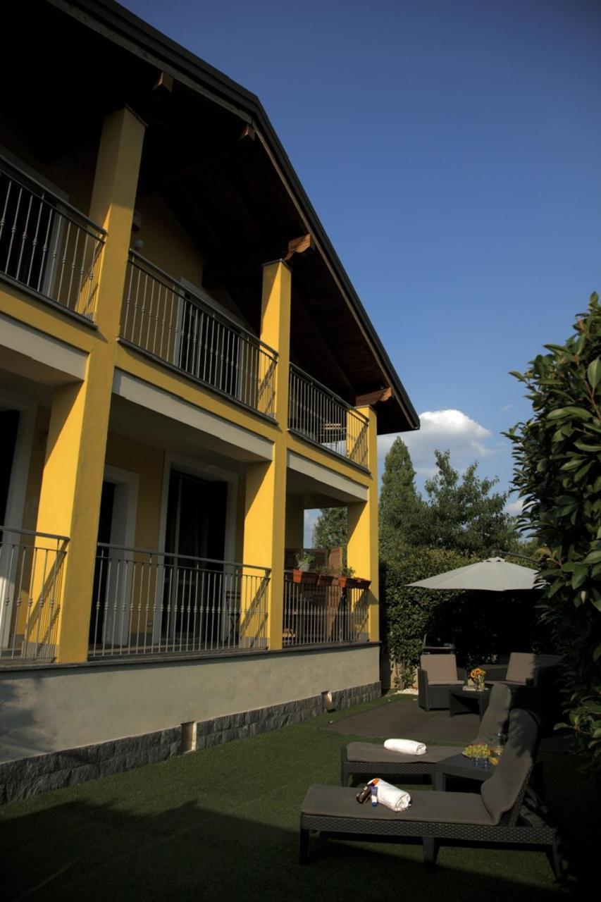Milano By Rhospitality It Frühstückspension Cornaredo