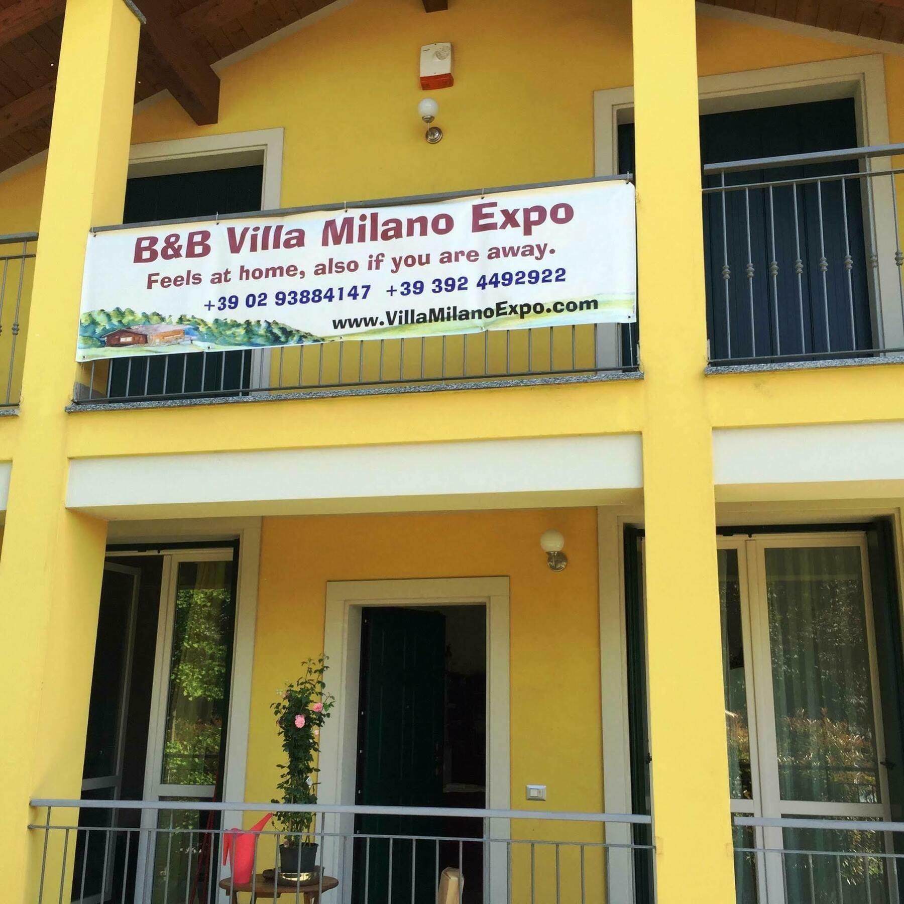 Frühstückspension Milano By Rhospitality It
